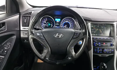Hyundai Sonata 2014, 127985 км, за 3216.49 USD - фото 12