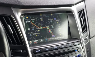 Hyundai Sonata 2014, 127985 км, за 3216.49 USD - фото 13