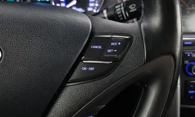 Hyundai Sonata 2014, 127985 км, за 3216.49 USD - фото 17