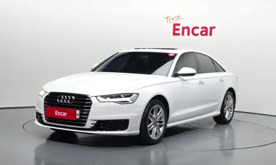 Audi A6 · 2016 год