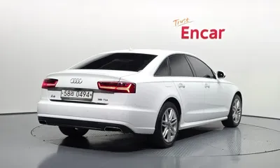 Audi A6 2016, 105717 км, за 6967.5 USD