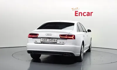 Audi A6 2016, 105717 км, за 6967.5 USD
