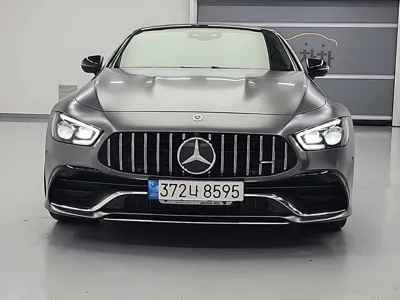 Mercedes-Benz AMG GT 2020, 85534 км, за 42667.72 USD