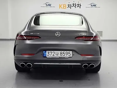 Mercedes-Benz AMG GT 2020, 85534 км, за 42667.72 USD