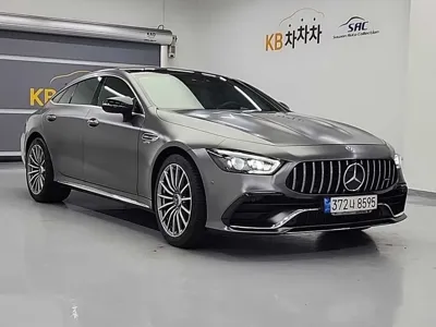 Mercedes-Benz AMG GT 2020, 85534 км, за 42667.72 USD