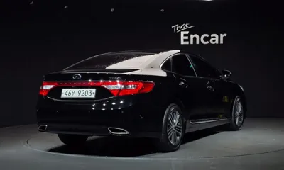 Hyundai Grandeur 2014, 144210 км, за 3245.03 USD