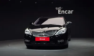 Hyundai Grandeur 2014, 144210 км, за 3245.03 USD
