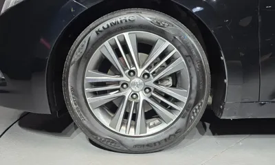 Hyundai Grandeur 2014, 144210 км, за 3245.03 USD