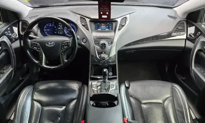 Hyundai Grandeur 2014, 144210 км, за 3245.03 USD - фото 7