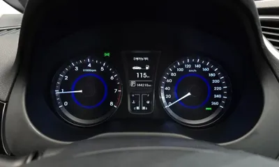 Hyundai Grandeur 2014, 144210 км, за 3245.03 USD - фото 8