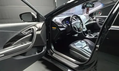 Hyundai Grandeur 2014, 144210 км, за 3245.03 USD - фото 11
