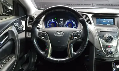 Hyundai Grandeur 2014, 144210 км, за 3245.03 USD - фото 13