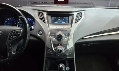 Hyundai Grandeur 2014, 144210 км, за 3245.03 USD - фото 14