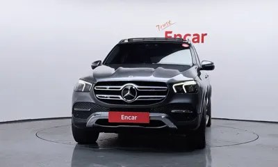 Mercedes-Benz GLE-Class 2021, 100888 км, за 37615.86 USD