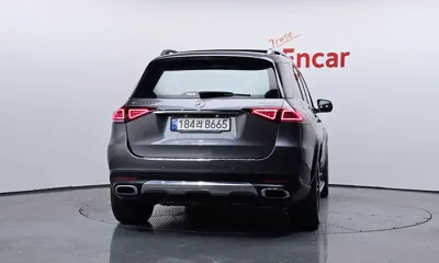 Mercedes-Benz GLE-Class 2021, 100888 км, за 37615.86 USD