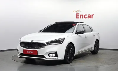 Kia K7 · 2016 год