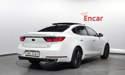 Kia K7 2016, 152831 км, за 6435.67 USD