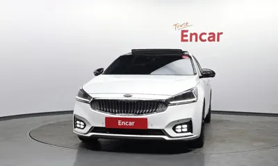 Kia K7 2016, 152831 км, за 6435.67 USD