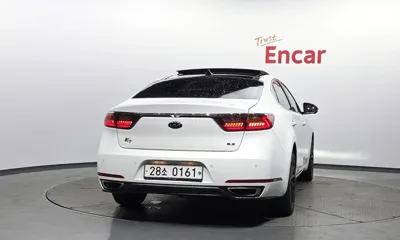 Kia K7 2016, 152831 км, за 6435.67 USD