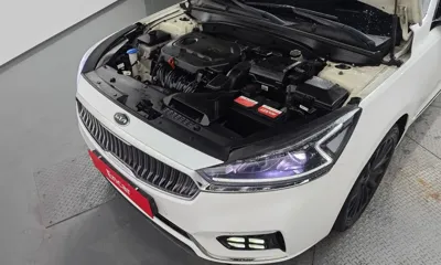 Kia K7 2016, 152831 км, за 6435.67 USD - фото 6