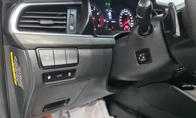 Kia K7 2016, 152831 км, за 6435.67 USD - фото 14