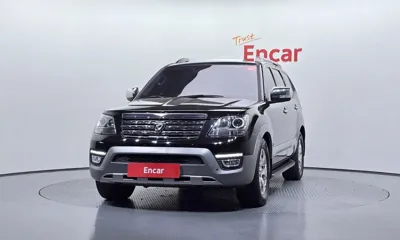 Kia Mohave 2018, 104110 км, за 11636.22 USD