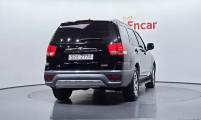 Kia Mohave 2018, 104110 км, за 11636.22 USD