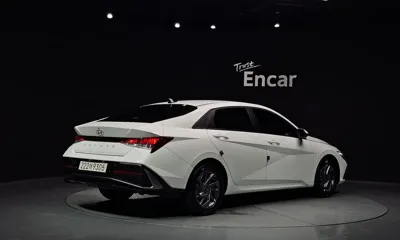 Hyundai Avante 2026, 16519 км, за 15309.45 USD
