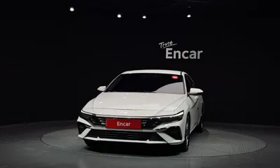 Hyundai Avante 2026, 16519 км, за 15309.45 USD