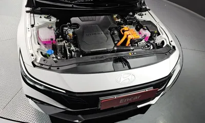 Hyundai Avante 2026, 16519 км, за 15309.45 USD - фото 6