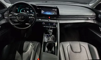 Hyundai Avante 2026, 16519 км, за 15309.45 USD - фото 7