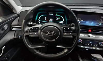 Hyundai Avante 2026, 16519 км, за 15309.45 USD - фото 13