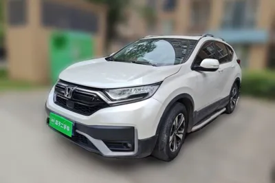 Honda CR-V · 2021 год