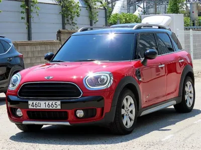 MINI Countryman 2018, 140734 км, за 6498.62 USD