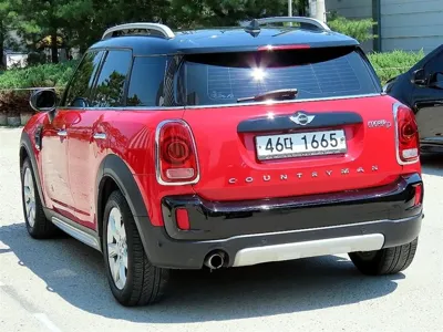 MINI Countryman 2018, 140734 км, за 6498.62 USD