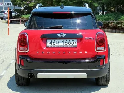 MINI Countryman 2018, 140734 км, за 6498.62 USD
