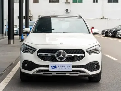 Mercedes-Benz GLA 2022, 48000 км, за 17627.67 USD
