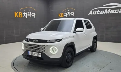 Hyundai Casper · 2023 год