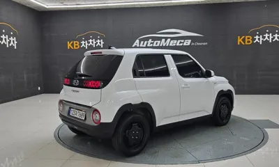 Hyundai Casper 2023, 58667 км, за 8853.42 USD