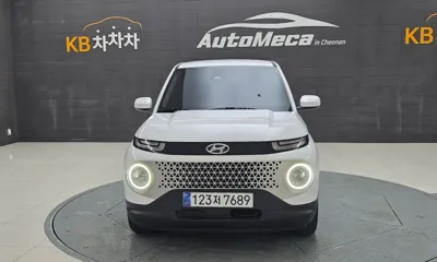Hyundai Casper 2023, 58667 км, за 8853.42 USD