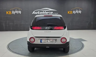Hyundai Casper 2023, 58667 км, за 8853.42 USD