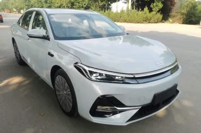 Geely Galaxy Galaxy A7 2025, 100 км, за 16845 USD