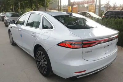 Geely Galaxy Galaxy A7 2025, 100 км, за 16845 USD
