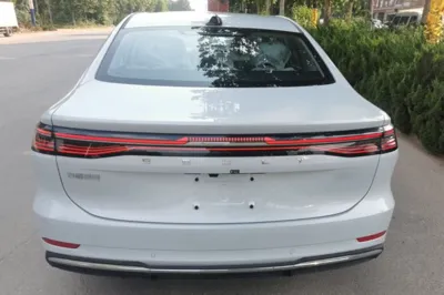 Geely Galaxy Galaxy A7 2025, 100 км, за 16845 USD