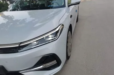 Geely Galaxy Galaxy A7 2025, 100 км, за 16845 USD - фото 8