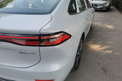 Geely Galaxy Galaxy A7 2025, 100 км, за 16845 USD - фото 9