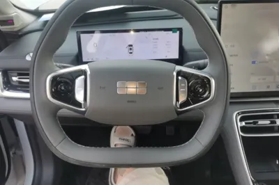 Geely Galaxy Galaxy A7 2025, 100 км, за 16845 USD - фото 13