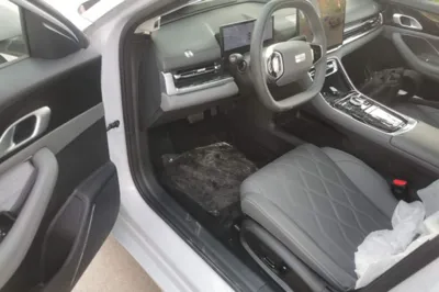Geely Galaxy Galaxy A7 2025, 100 км, за 16845 USD - фото 17