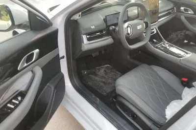 Geely Galaxy Galaxy A7 2025, 100 км, за 16845 USD - фото 18