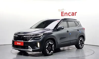 Kia Seltos · 2023 год